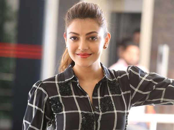 కాజల్ వివరణ ఇచ్చిందిలా