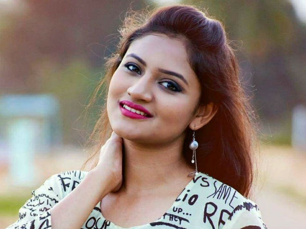 Kannada Actress Ranjani Raghavans Telugu Debut Movie Is Sathyam Kannada Actress Ranjani Raghavans Telugu Debut Movie Is Sathyam