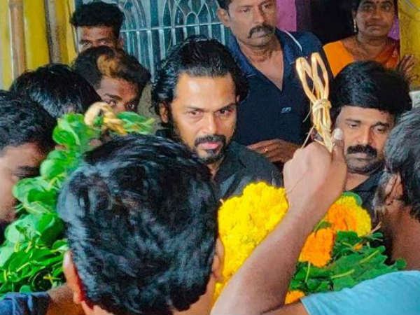 ఇష్టమైన అభిమాని..