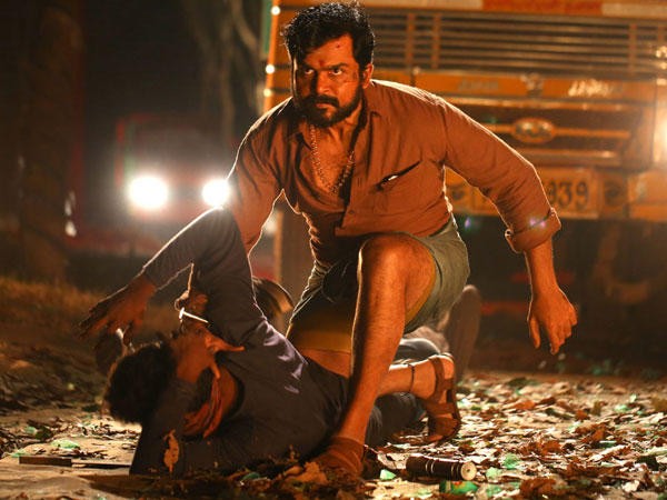డిఫరెంట్ యాక్షన్ థ్రిల్లర్.. తెలుగు, తమిళ భాషల్లో