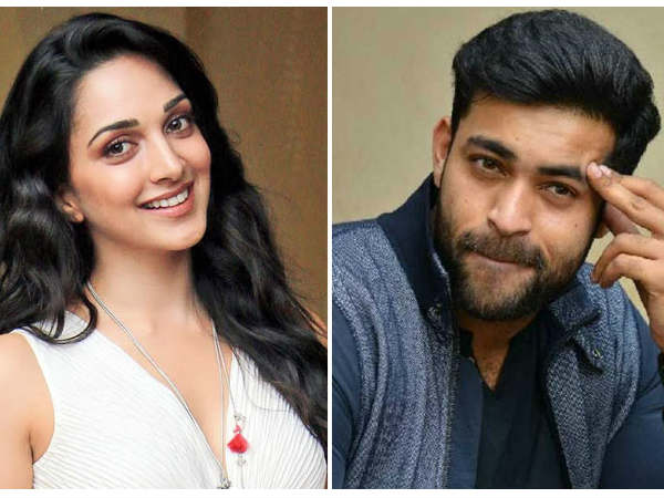 Kiara Advani May Act In Varun Tej Next Movie Kiara Advani May Act In Varun Tej Next Movie