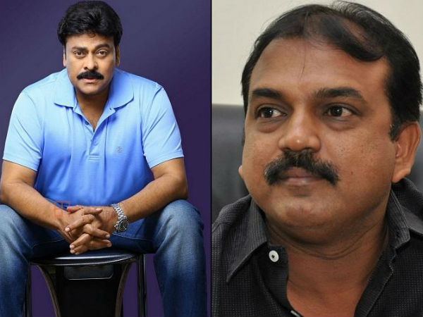 కథ అంతా దాని చుట్టే.. చిరు కెరీర్లోనే స్పెషల్