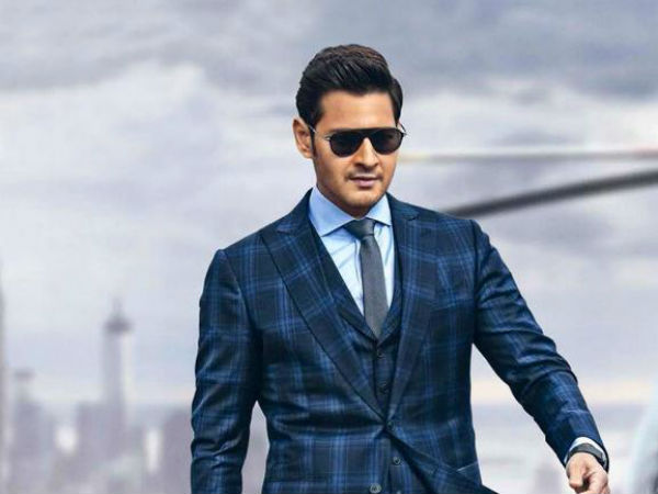 రీట్వీట్ చేసిన మహేష్..