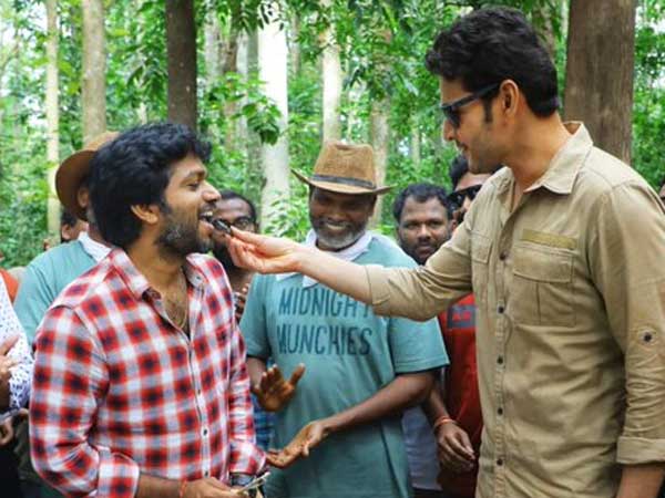 Anil Ravipudi Says About Mahesh Babu Anil Ravipudi Says About Mahesh Babu