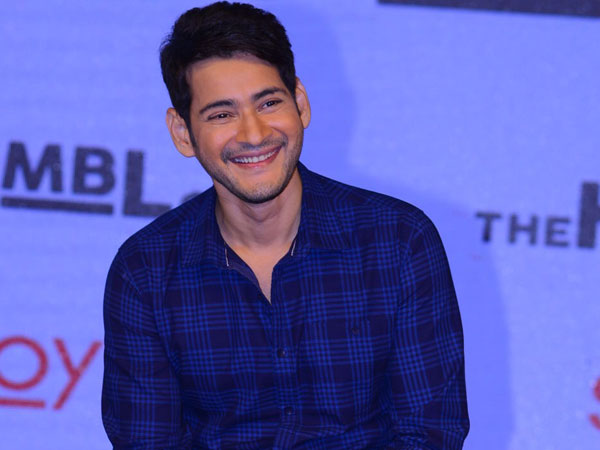 వరుస సినిమాలతో మహేష్