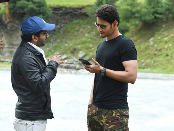 నెలాఖరుకు సరిలేరు నీకెవ్వరు టీజర్