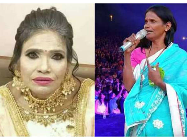 ఓవర్ డోస్ మేకప్తో విమర్శలు..