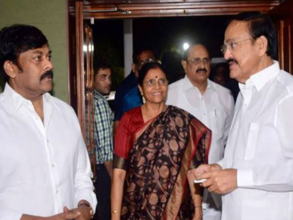 చిత్రాన్ని వీక్షించిన తమిళిసై, వెంకయ్య నాయుడు