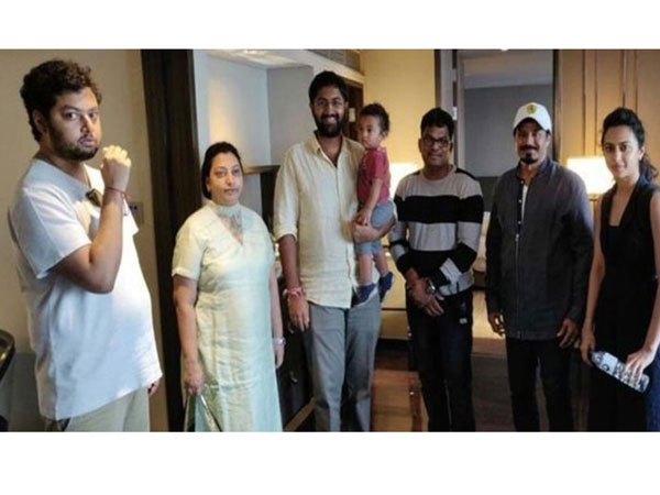 లీకైన మోక్షజ్ఞ తాజా ఫొటోలు