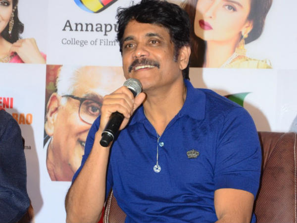 శ్రీదేవీ, రేఖలకు ఏఎన్నార్ జాతీయ అవార్డు