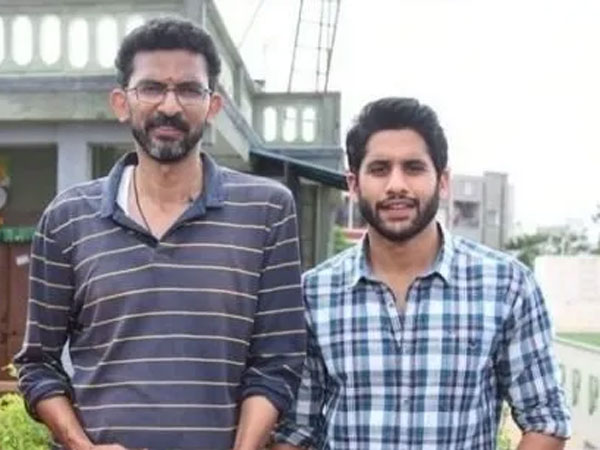 Naga Chaitanya First Look Goes Viral Naga Chaitanya First Look Goes Viral