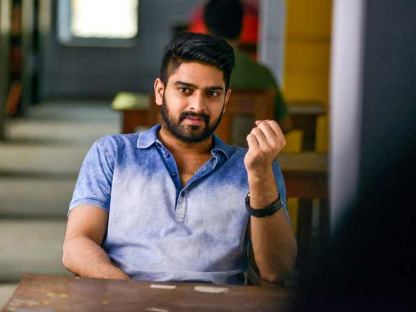 డాడీ నన్ను తిట్టి ఇలా చేయించారు