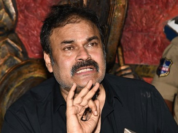 నాగ బాబు స్వీట్ వార్నింగ్..