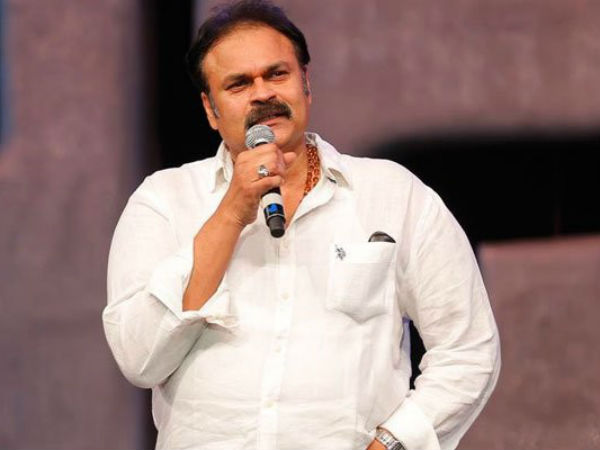 జార్జ్ రెడ్డిపై నాగబాబు ప్రశంసలు..