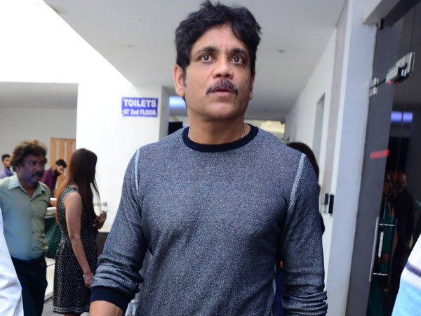 రొటీన్కు భిన్నంగా ట్రై చేస్తున్నాడు