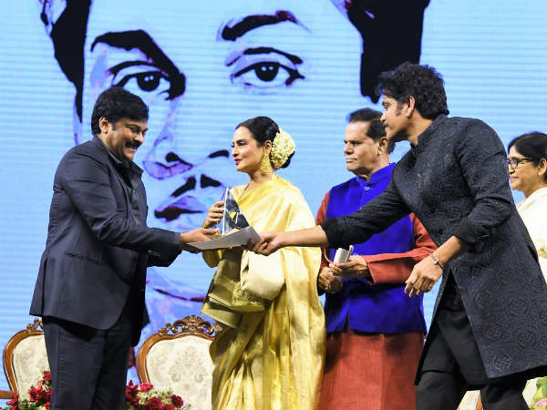 గతేడాది ఇవ్వలేదు కాబట్టి.. చిరంజీవి చేతుల మీదుగా