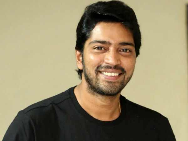 Allari Naresh New Project With Debut Director Vijay kanakamedala Allari Naresh New Project With Debut Director Vijay kanakamedala
