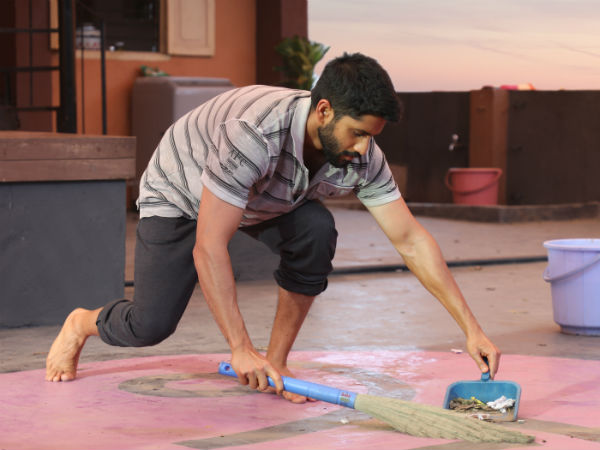 బర్త్ డే స్పెషల్గా నాగ చైతన్య ప్రపంచం..