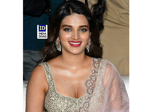 రామ్తో రొమాన్స్.. దిమాక్ ఖరాబ్