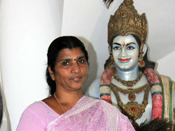 తాజాగా లక్ష్మిపార్వతి సంచలనం