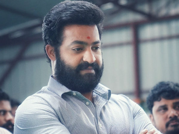 RRRలో ఎన్టీఆర్..