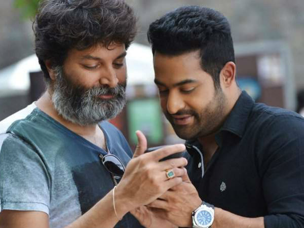 త్రివిక్రమ్- ఎన్టీఆర్ ఒప్పందం