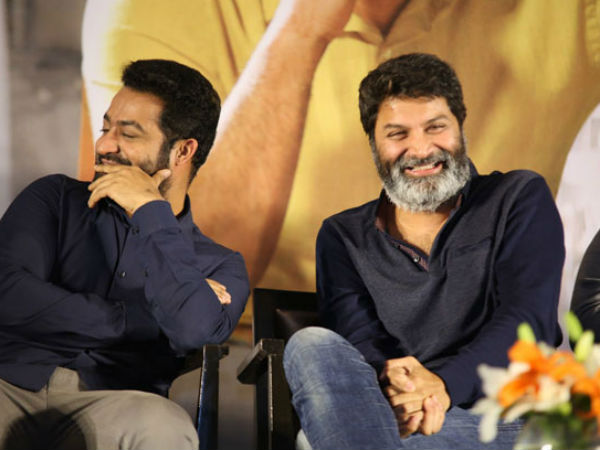 ఇటు త్రివిక్రమ్.. అటు ఎన్టీఆర్