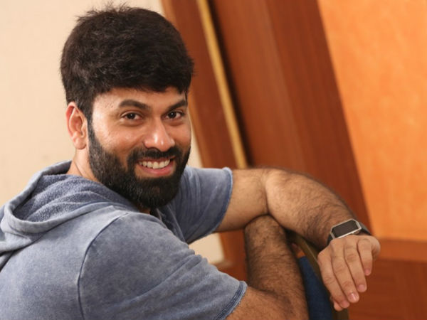 దర్శకుడిగా ఓంకార్..