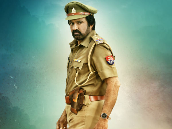 సరికొత్త లుక్లో బాలయ్య
