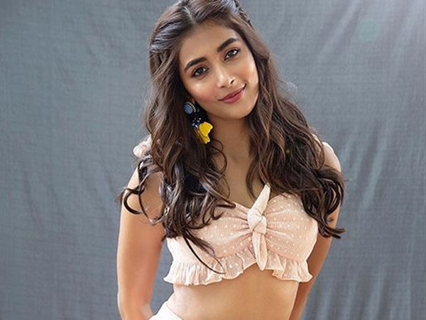 సరిలేరు నీకెవ్వరులో పూజా మెరుపులు