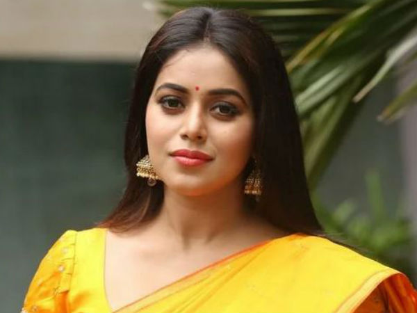 కంటెస్టెంట్తో పూర్ణ ఎంగేజ్మెంట్