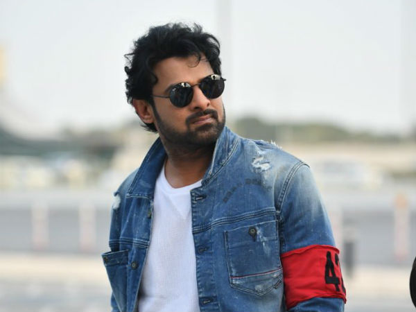 Prabhas May Meet Karan Johar For New Project Prabhas May Meet Karan Johar For New Project