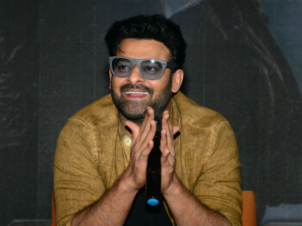 గతంలో ప్రభాస్కు నో..