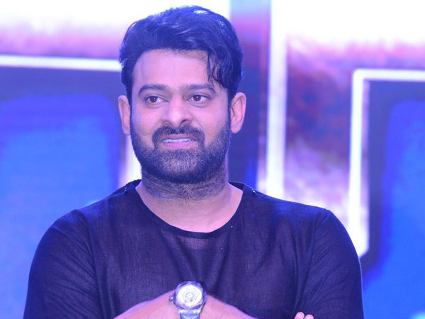 ప్రభాస్ సినిమా నుంచి షాకింగ్ అప్డేట్