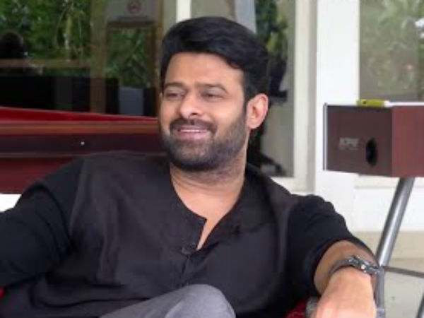 ప్రభాస్ సాయంతోనే సినిమా