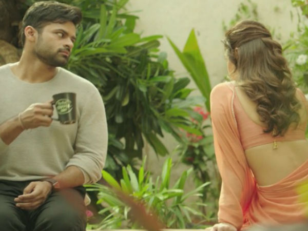 అలా చూసి అక్కడి నుంచి ఇండియాకు..