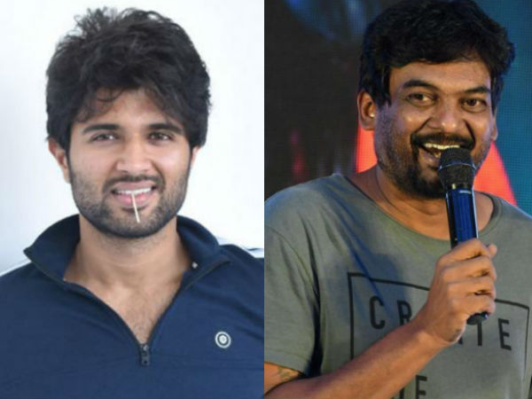 Vijay Deverakonda- Puri Jagannadh movie Latest Update Vijay Deverakonda- Puri Jagannadh movie Latest Update