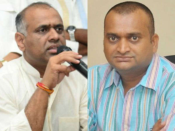బండ్ల గణేష్ రుణం ఇచ్చి...