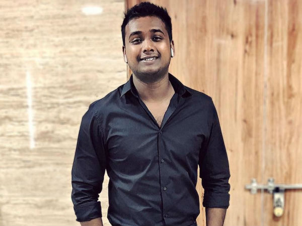 నటుడి గురించే సినిమా