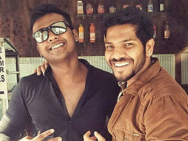 బాగా సపోర్ట్ చేసిన నోయెల్