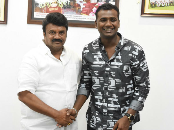తలసానిని కలిసిన రాహుల్..