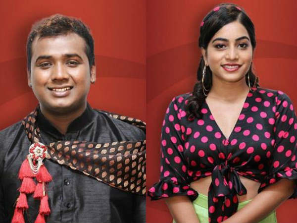 హౌస్లో హల్చల్ చేసేశారు