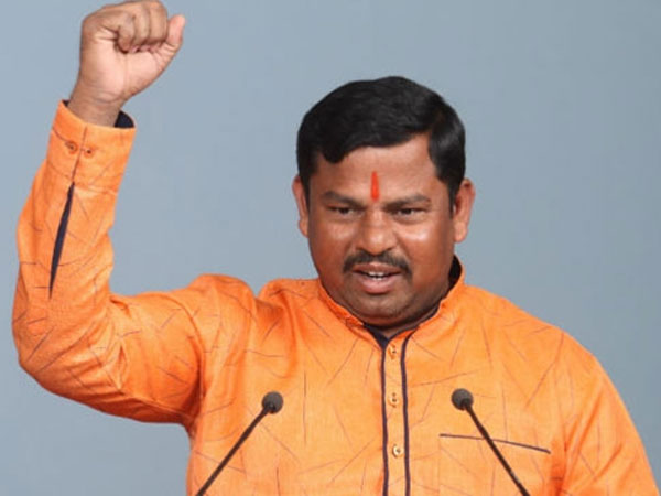 జార్జి రెడ్డి రాజాసింగ్ ఫైర్..