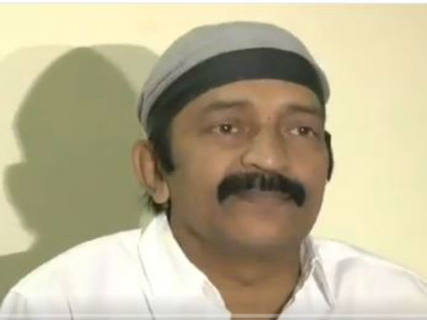 మొదటగా స్పందించిన రాజశేఖర్