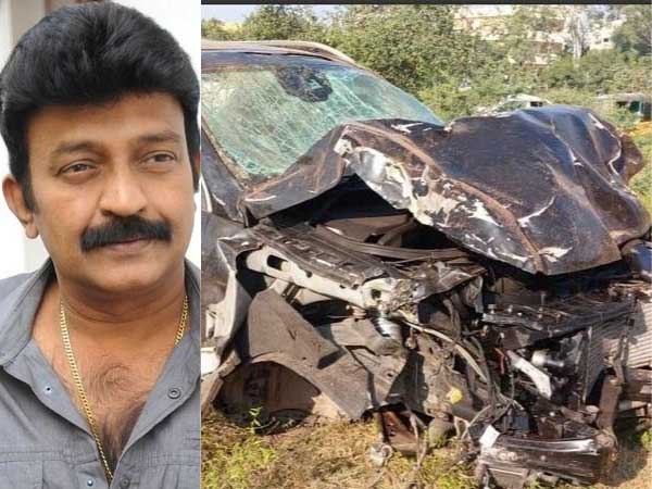 గతంలో కూడా ఇలాగే కారు ప్రమాదం