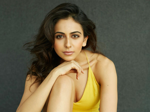 Rakul Preet Singh in de glamour role in Nithiin movie Rakul Preet Singh in de glamour role in Nithiin movie