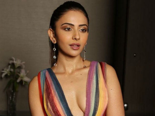 గీతగోవిందం సినిమాకు నో..