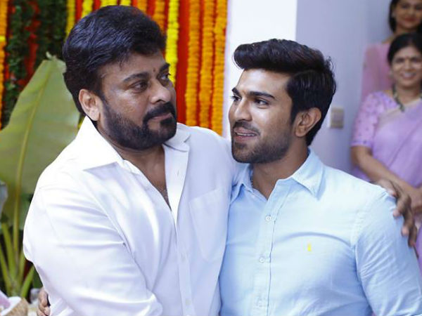 మరోసారి తండ్రి సినిమాకు నిర్మాతగా