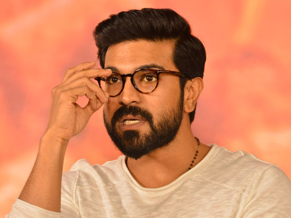 రామ్ చరణ్ సినిమా ప్రపంచం