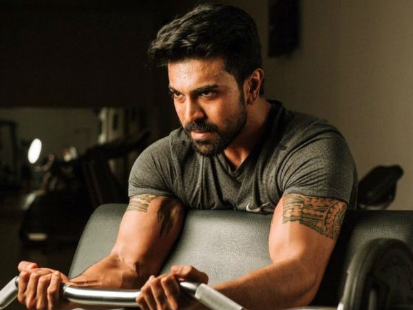 ఫిట్నెస్ కోసం కసరత్తులు..